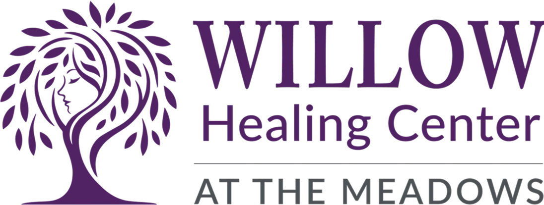 Willow Healing Center at The Meadows logo